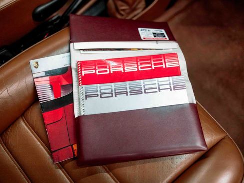 Used 1989 Porsche 911 Carrera RWD image 62