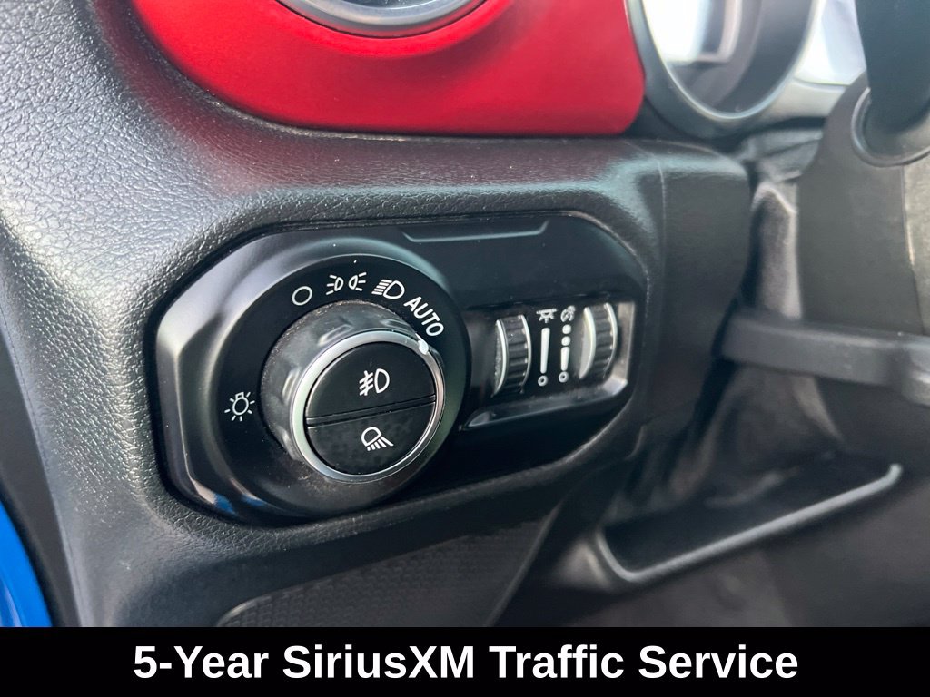 Used 2020 Jeep Gladiator Rubicon AWD/4WD image 30