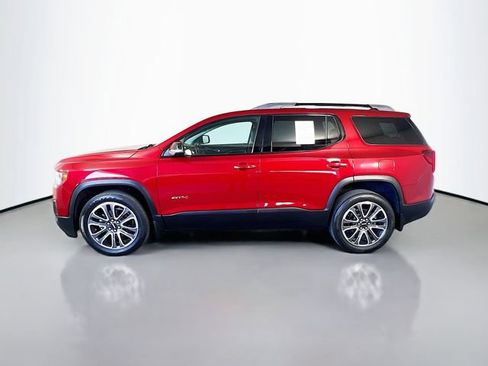 Used 2020 GMC Acadia AT4 w/ Driver Alert Package II image 4