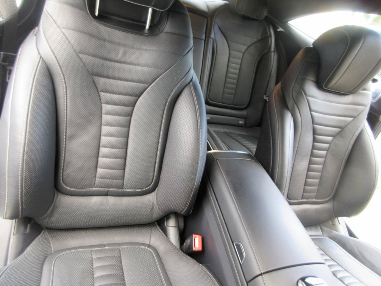 Used 2020 Mercedes-Benz S 560 4MATIC Coupe w/ AMG Line Exterior image 33