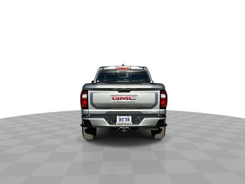 Used 2025 GMC Canyon Elevation image 7