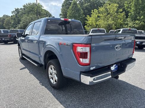 Used 2023 Ford F150 Lariat w/ Equipment Group 502A High AWD/4WD image 5
