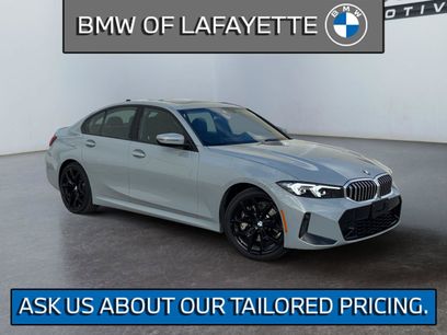 Certified 2026 BMW 330i xDrive Sedan
