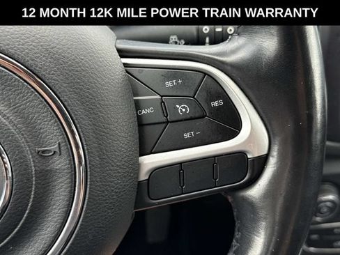 Used 2019 Jeep Compass Sport w/ Cold Weather Group FWD image 18