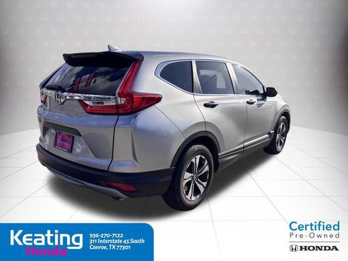 Used 2019 Honda CR-V LX image 5