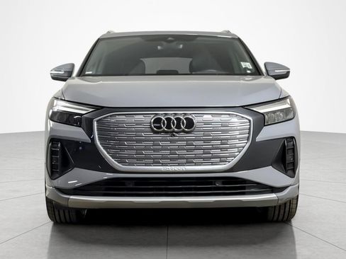 Used 2025 Audi Q4 e-tron Premium RWD image 8
