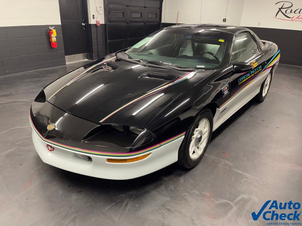 Used 1993 Chevrolet Camaro Z28 RWD image 6