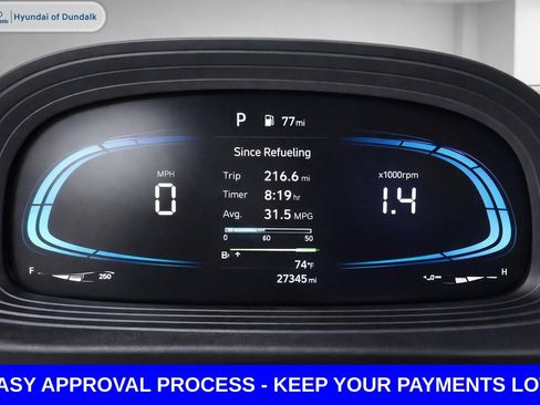 Used 2025 Hyundai Venue SEL FWD image 11