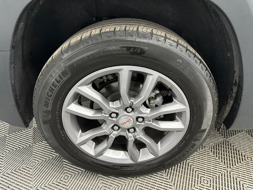 Used 2024 GMC Terrain SLT AWD/4WD image 19
