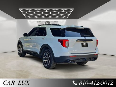 Used 2020 Ford Explorer ST AWD/4WD image 3