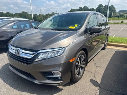 Used 2019 Honda Odyssey Elite