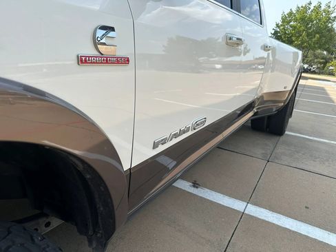 Used 2019 RAM 3500 Limited AWD/4WD image 5