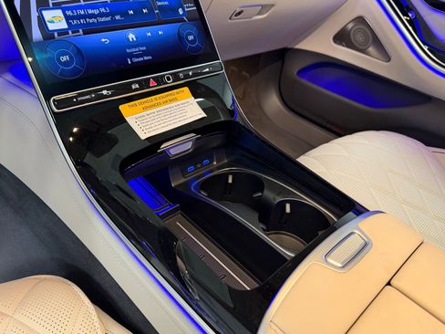 New 2026 Mercedes-Benz S 580 4MATIC Sedan image 26