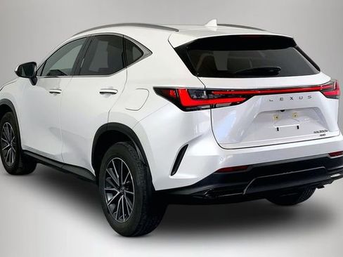 Used 2024 Lexus NX 350h AWD w/ Cold Area Package image 9