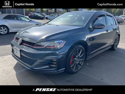 Used 2019 Volkswagen GTI S
