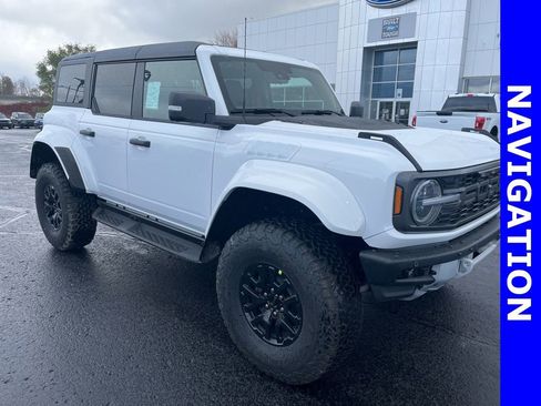 New 2025 Ford Bronco Raptor image 8