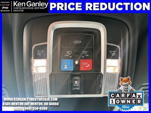 Certified 2025 RAM 1500 Big Horn AWD/4WD image 18