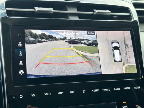 Certified 2023 Hyundai Tucson Limited FWD image 22