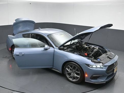 Certified 2024 Ford Mustang Premium w/ 2.3L High Performance Package RWD image 51