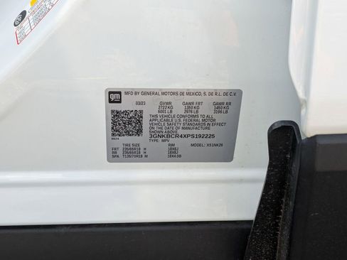 Used 2023 Chevrolet Blazer LT FWD image 30