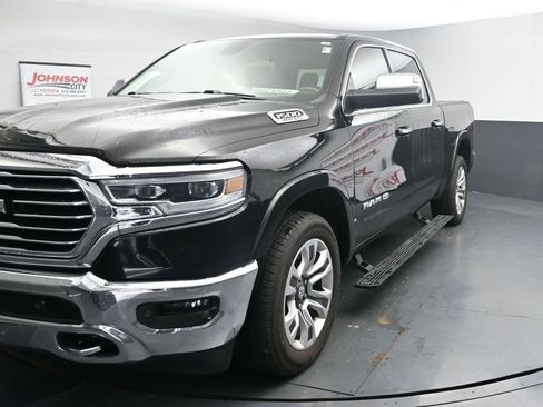 Used 2019 RAM 1500 Limited image 4