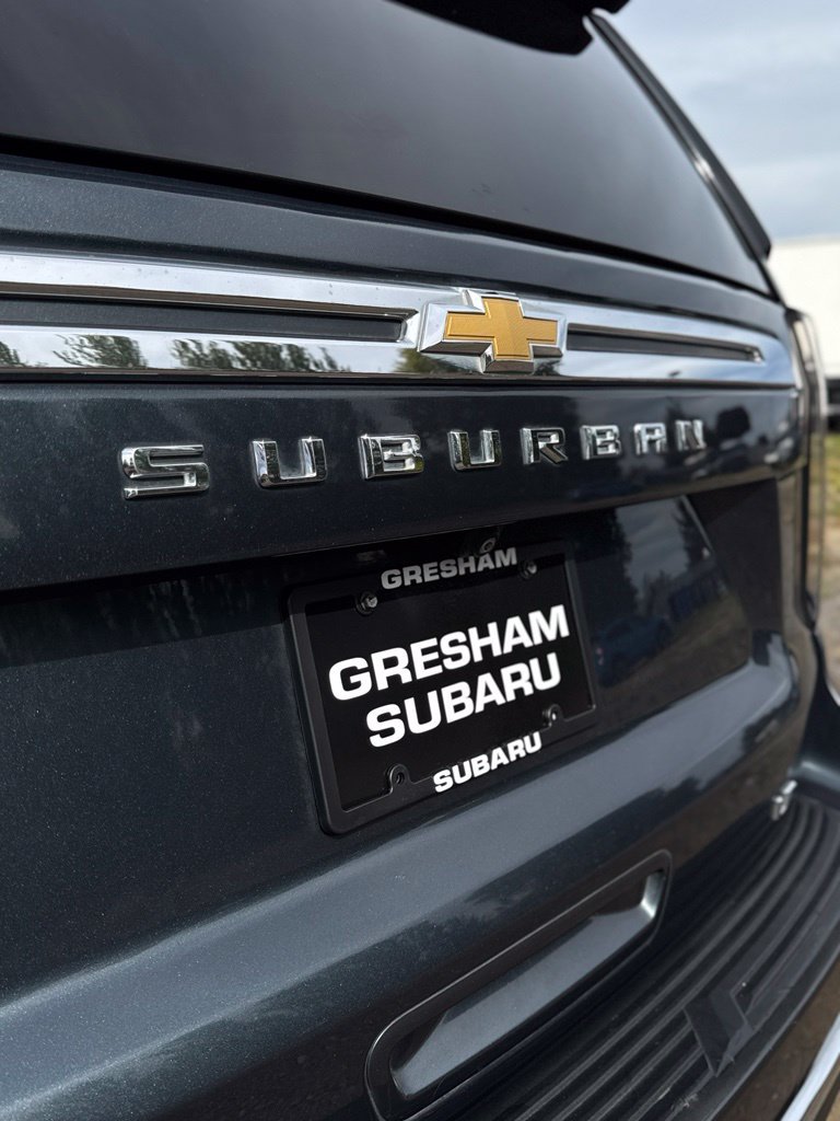 Used 2021 Chevrolet Suburban LT AWD/4WD image 50