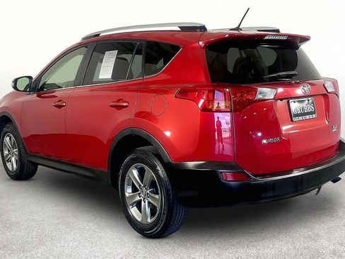 Used 2015 Toyota RAV4 XLE AWD/4WD image 14