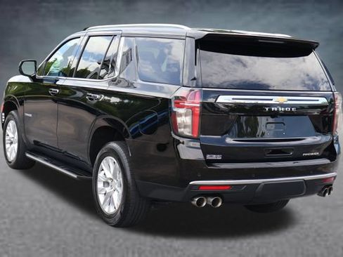 Used 2024 Chevrolet Tahoe Premier AWD/4WD image 23