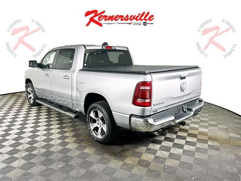 Used 2024 RAM 1500 Laramie image 5