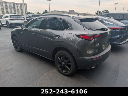 Used 2024 MAZDA CX-30 2.5 Turbo w/ Premium Package AWD/4WD image 6