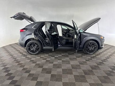 Used 2022 MAZDA CX-30 2.5 Turbo w/ Premium Package AWD/4WD image 15