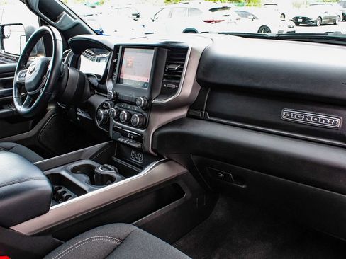 Used 2023 RAM 1500 Big Horn AWD/4WD image 38