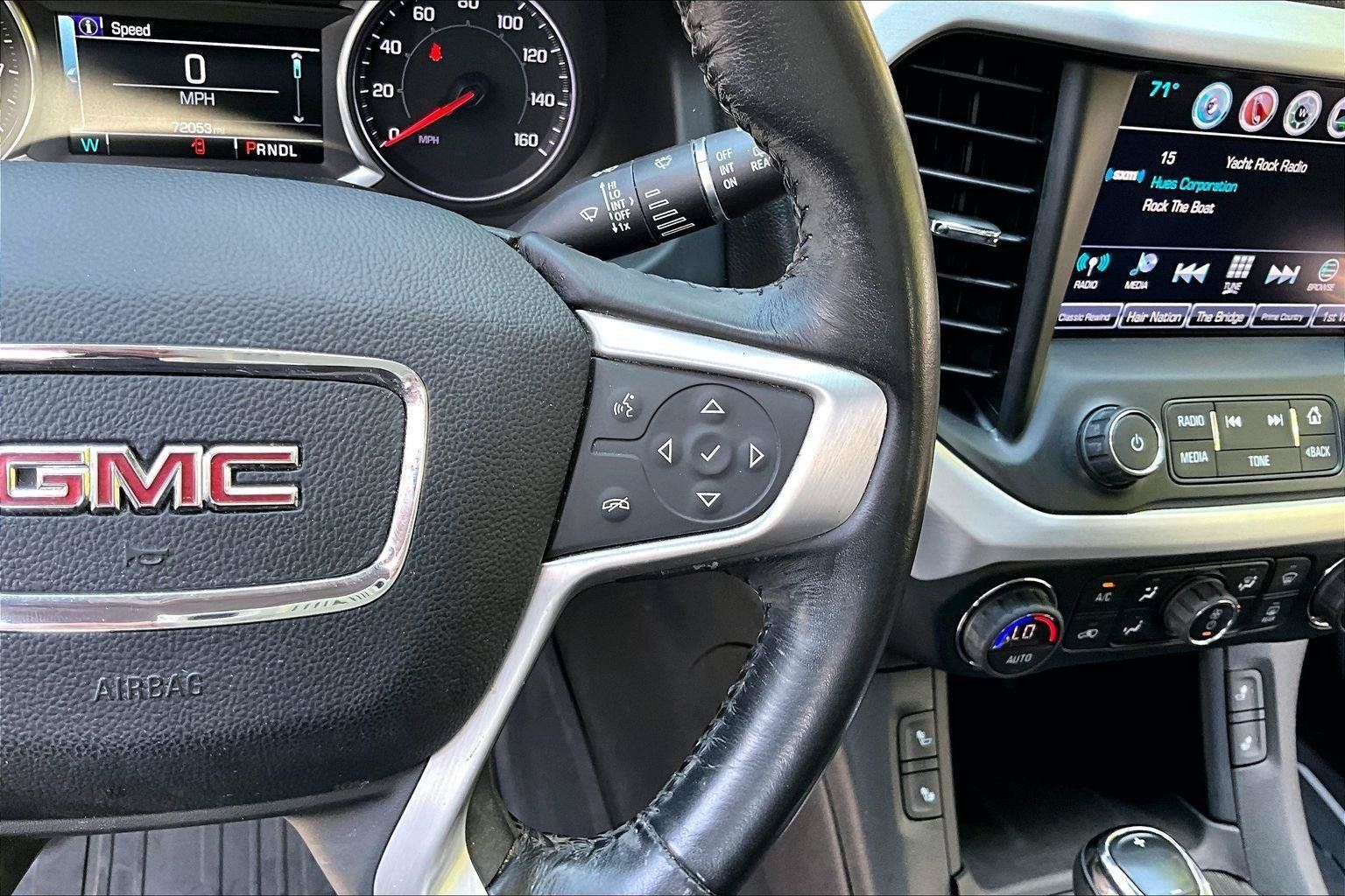 Used 2019 GMC Acadia SLT w/ Black Edition AWD/4WD image 19
