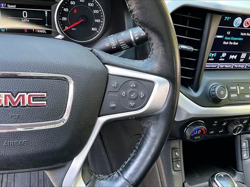 Used 2019 GMC Acadia SLT w/ Black Edition AWD/4WD image 19