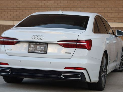 Used 2019 Audi A6 3.0T Premium Plus w/ Premium Plus Package AWD/4WD image 7