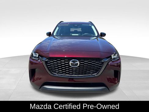 Used 2025 MAZDA CX-90 Plug-In Hybrid w/Premium Sport AWD/4WD image 2
