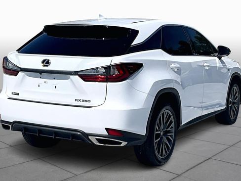 Used 2021 Lexus RX 350 F Sport image 12