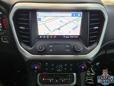 Used 2020 GMC Acadia SLT w/ Driver Alert Package II image 37