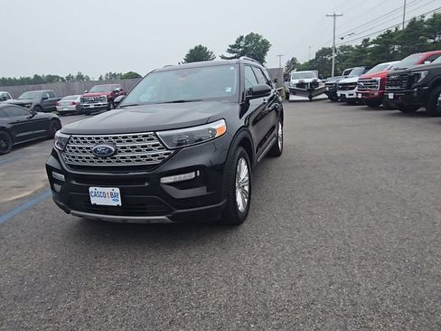Used 2023 Ford Explorer Limited w/ Limited Technology Package AWD/4WD image 15