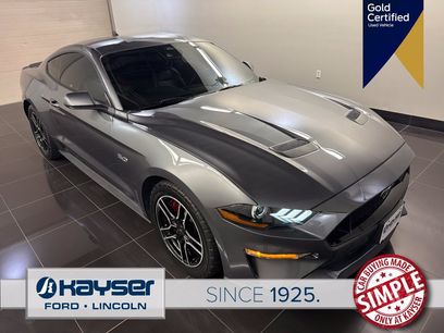 Certified 2021 Ford Mustang GT