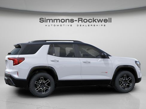 New 2026 GMC Terrain AT4 AWD/4WD image 4