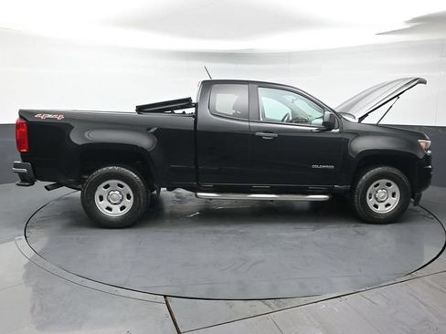 Used 2017 Chevrolet Colorado W/T w/ WT Convenience Package AWD/4WD image 44
