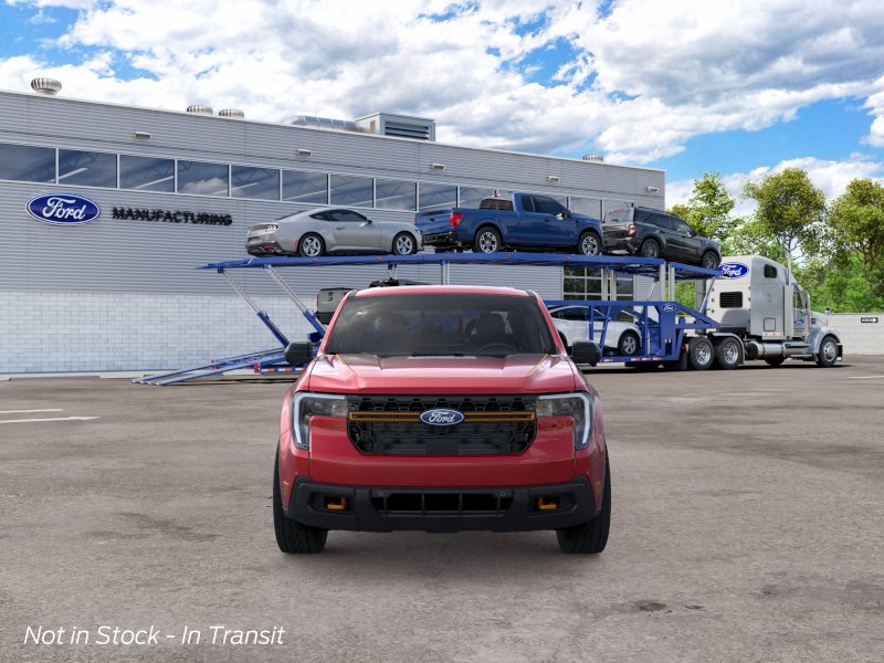 New 2026 Ford Maverick Tremor AWD/4WD image 8