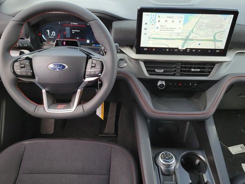New 2026 Ford Explorer ST w/ Sun And Sound Package image 9