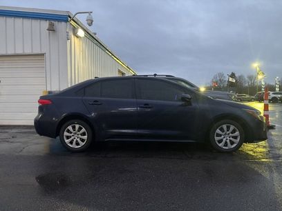 Used 2023 Toyota Corolla LE