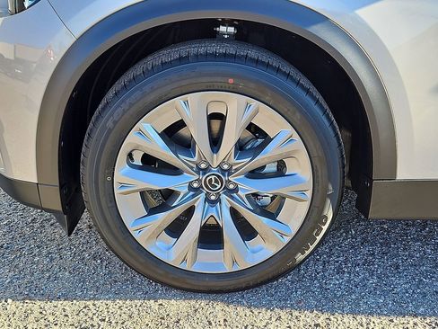 New 2026 MAZDA CX-90 3.3 Turbo w/ Premium Plus Pkg image 7