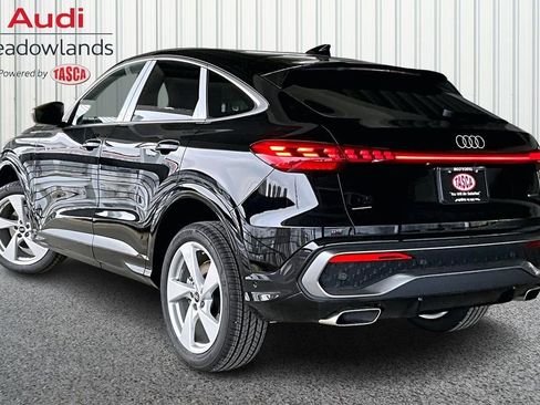 New 2025 Audi Q5 Premium Plus AWD/4WD image 3