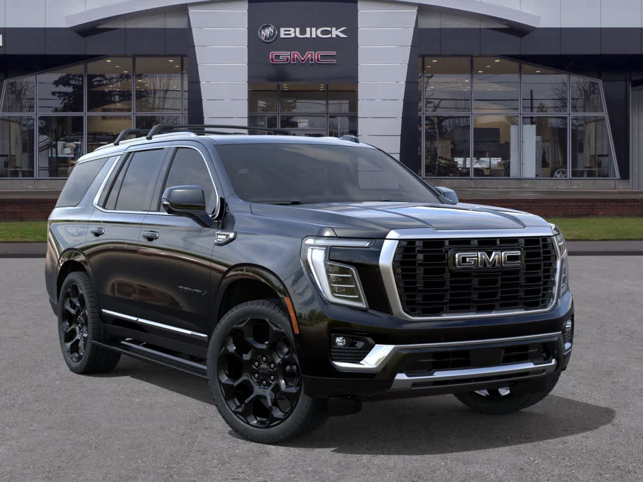 New 2026 GMC Yukon Denali w/ Denali Reserve Package AWD/4WD image 7