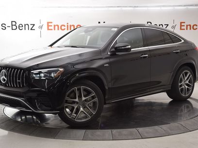 Used 2026 Mercedes-Benz GLE 53 AMG 4MATIC Coupe