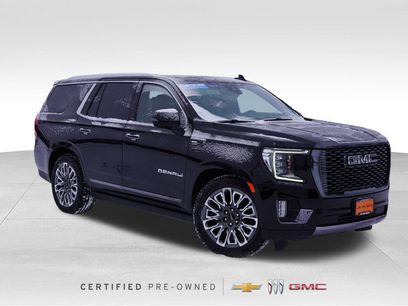 Certified 2024 GMC Yukon Denali Ultimate